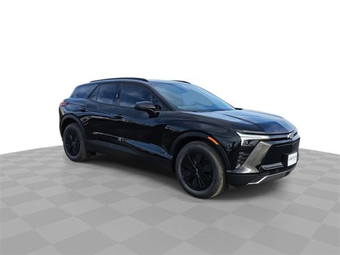 New 2026 Chevrolet Blazer EV LT image 2