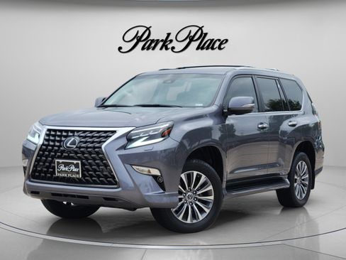Used 2023 Lexus GX 460 Luxury w/ Accessory Package AWD/4WD image 1