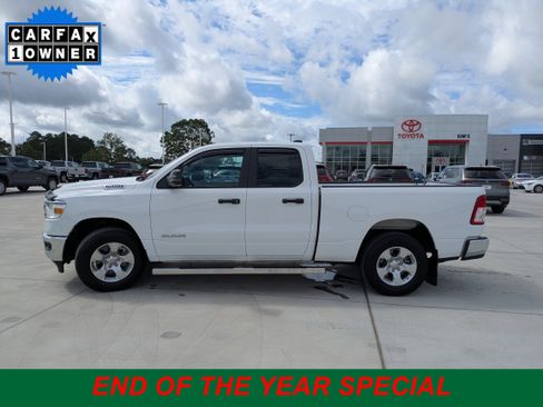 Certified 2024 RAM 1500 Big Horn image 4