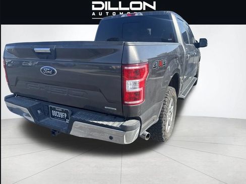 Used 2019 Ford F150 XLT w/ Equipment Group 302A Luxury AWD/4WD image 5