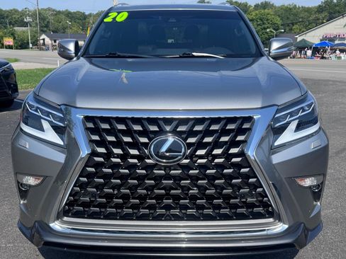 Used 2020 Lexus GX 460 Premium AWD/4WD image 8