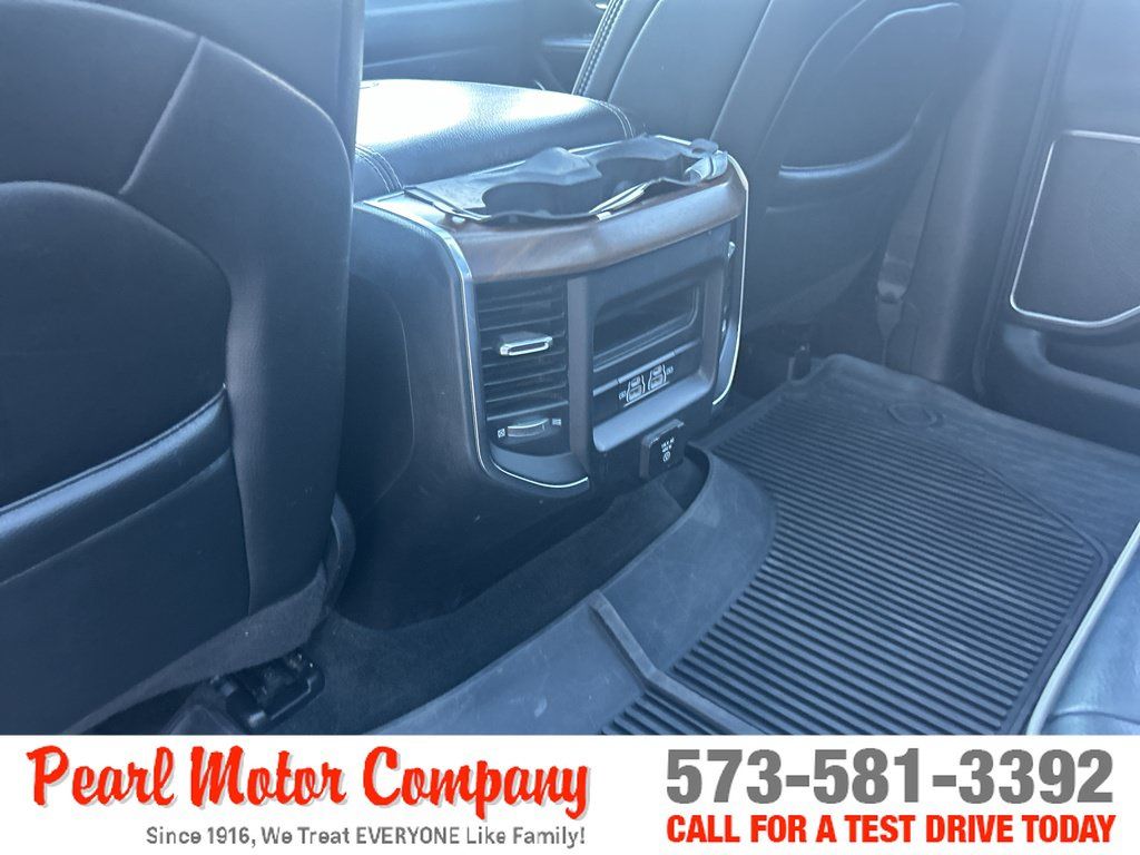 Used 2022 RAM 1500 Laramie AWD/4WD image 24