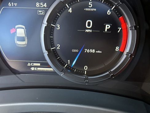 Used 2023 Lexus IS 350 F Sport w/ Navigation Package image 50