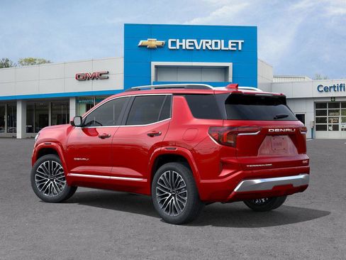 New 2026 GMC Terrain Denali image 3