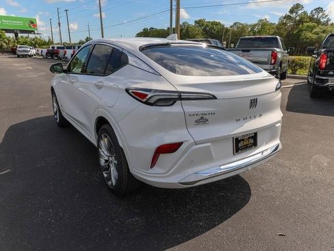 New 2026 Buick Envista Avenir FWD image 7