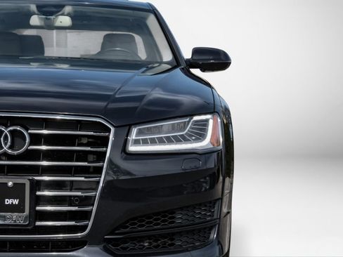 Used 2017 Audi A8 L 3.0T image 52