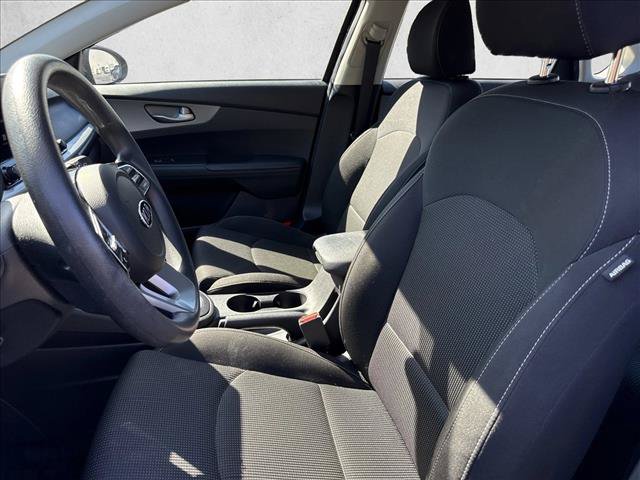 Used 2021 Kia Forte LXS FWD image 8