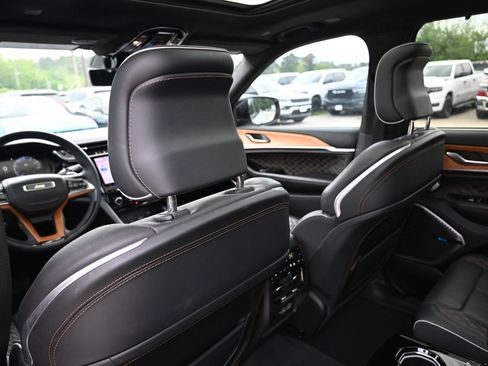 Used 2023 Jeep Grand Cherokee L Summit AWD/4WD image 34