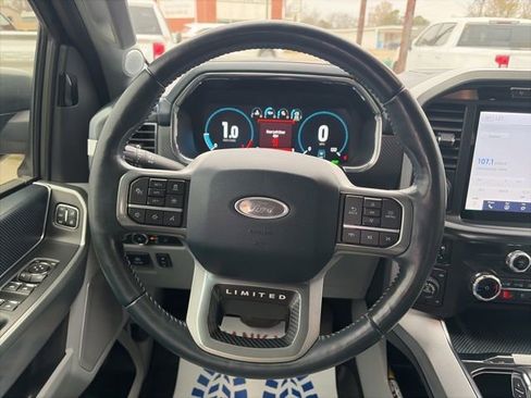 Used 2023 Ford F150 Limited image 15