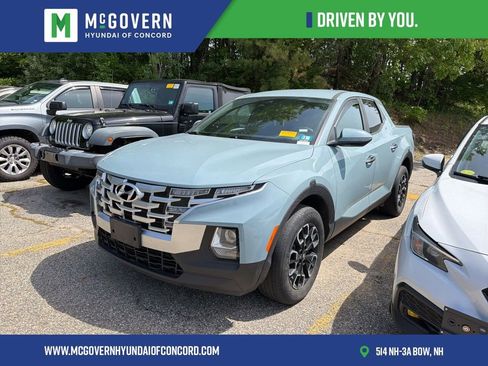 Used 2023 Hyundai Santa Cruz SEL w/ Cargo Package AWD/4WD image 1