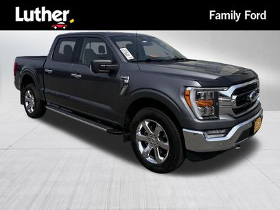 Used 2021 Ford F150 XLT w/ Equipment Group 302A High