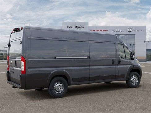 New 2026 RAM ProMaster 3500 w/ Convenience Group image 4