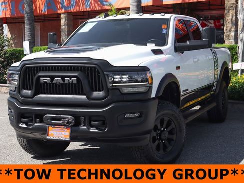 Used 2022 RAM 2500 Power Wagon AWD/4WD image 4