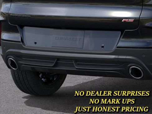 New 2026 Chevrolet TrailBlazer RS w/ Driver Confidence Package FWD image 14