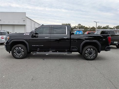 Used 2020 GMC Sierra 2500 Denali w/ Denali Ultimate Package image 6