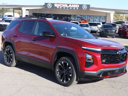 New 2026 Chevrolet Equinox RS