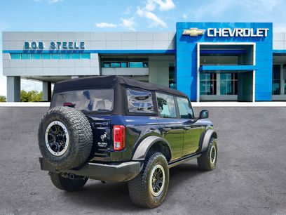 Used 2021 Ford Bronco 4-Door w/ Sasquatch Package