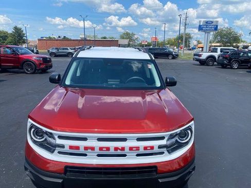 Certified 2023 Ford Bronco Sport Heritage AWD/4WD image 10