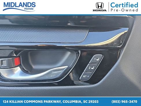 Certified 2024 Honda CR-V Sport Touring image 13
