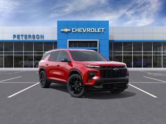 New 2026 Chevrolet Traverse RS AWD/4WD 360° Tour