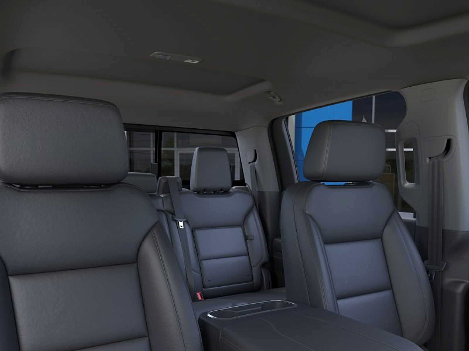 New 2026 Chevrolet Silverado 1500 RST AWD/4WD image 24