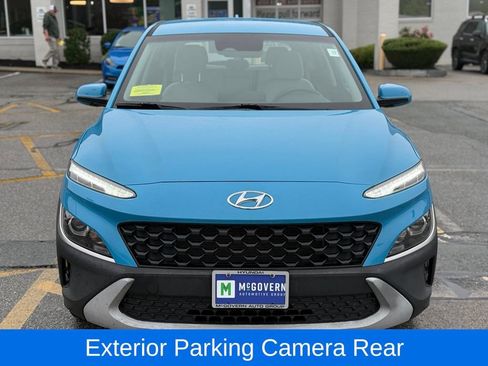 Used 2022 Hyundai Kona SE AWD/4WD image 9