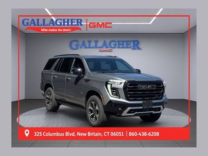 New 2026 GMC Yukon AT4 Ultimate