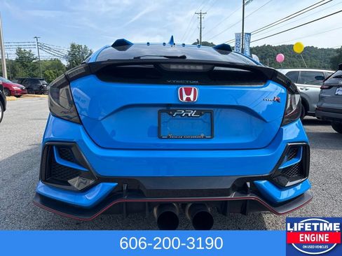 Used 2021 Honda Civic Type R image 8