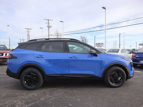 New 2026 Kia Sportage X-Pro Prestige image 7