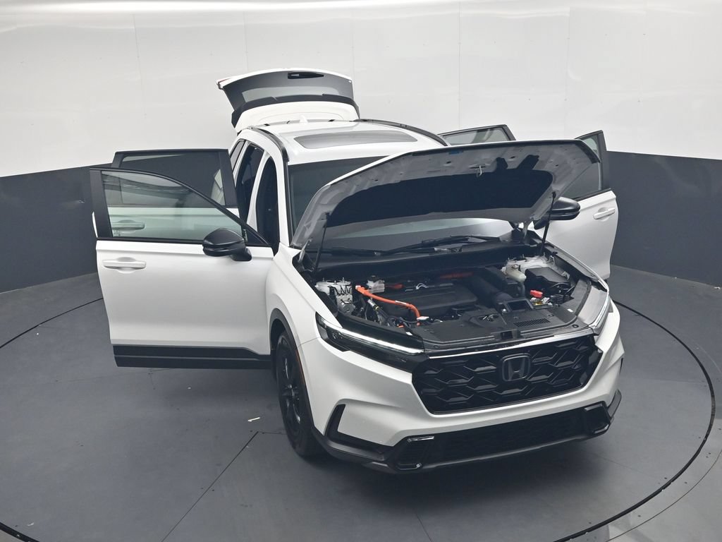 Certified 2026 Honda CR-V Sport-L image 36