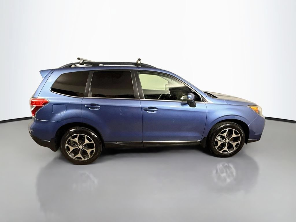 Used 2015 Subaru Forester 2.0XT Touring w/ Popular Package #2 AWD/4WD image 8