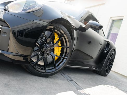 Used 2024 Porsche 911 Turbo S AWD/4WD image 4