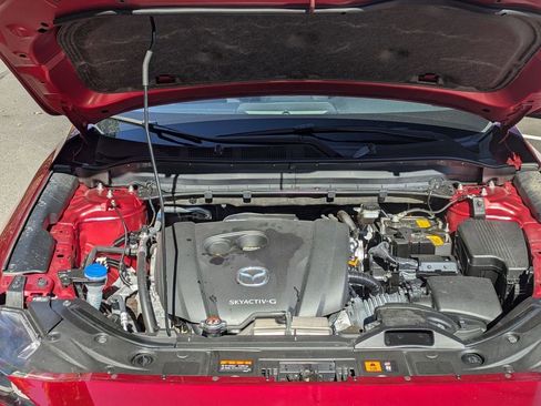 Used 2023 MAZDA CX-5 AWD 2.5 S w/ Select Package image 26