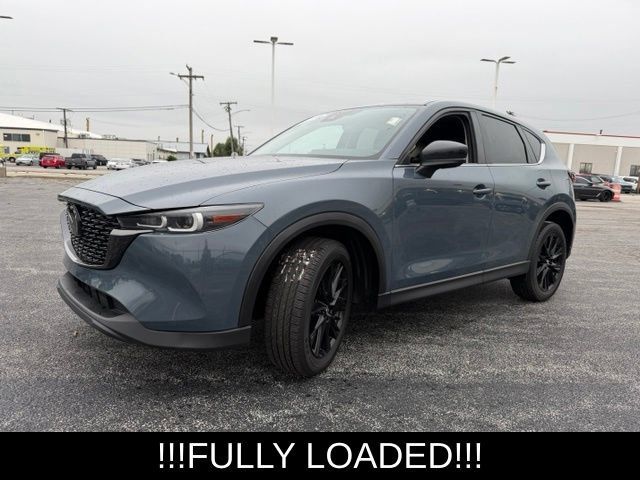 Used 2022 MAZDA CX-5 Carbon Edition AWD/4WD image 4