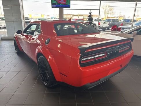 Used 2023 Dodge Challenger SRT Hellcat image 5