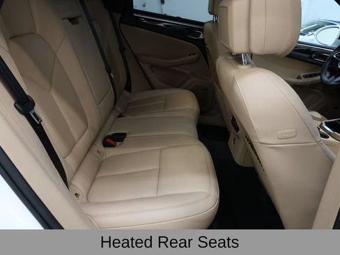 Used 2025 Porsche Macan S AWD/4WD image 33