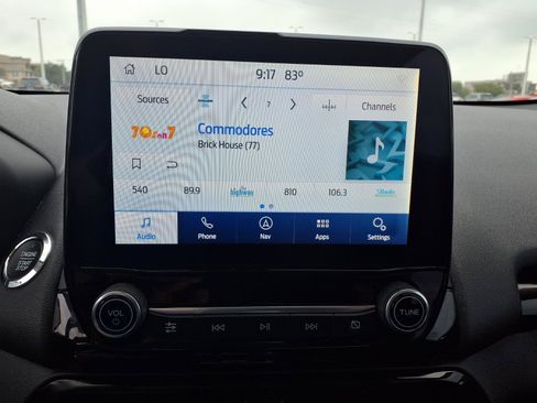 Used 2021 Ford EcoSport Titanium FWD image 13