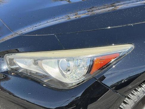 Used 2015 INFINITI Q50 Premium w/ Navigation Package image 10