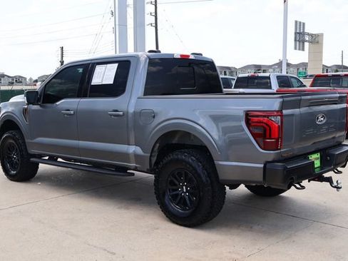 Used 2025 Ford F150 Tremor w/ Equipment Group 402A High AWD/4WD image 4