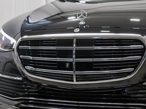 Certified 2026 Mercedes-Benz S 500 4MATIC image 8