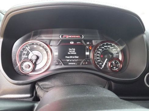 Used 2020 RAM 1500 Rebel w/ Rebel Level 1 Equipment Group image 18