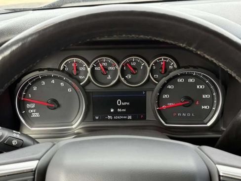 Used 2020 Chevrolet Silverado 1500 RST AWD/4WD image 16