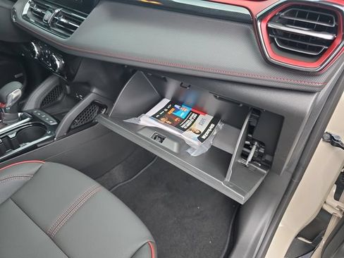 New 2026 Chevrolet TrailBlazer RS w/ Convenience Package FWD image 16