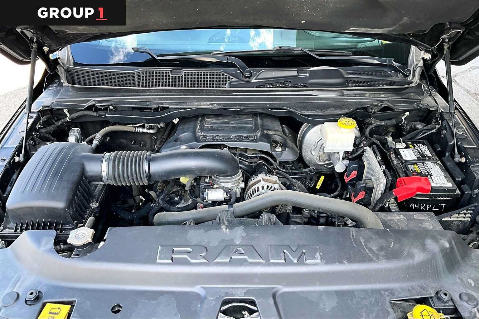 Used 2020 RAM 1500 Rebel w/ Rebel Level 2 Equipment Group AWD/4WD image 30
