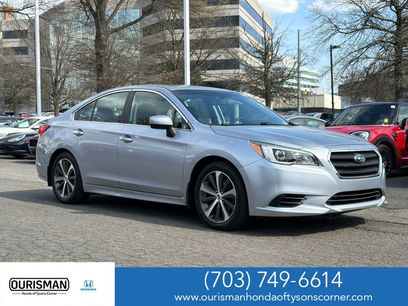 Used 2015 Subaru Legacy 2.5i Premium w/ Moonroof Package