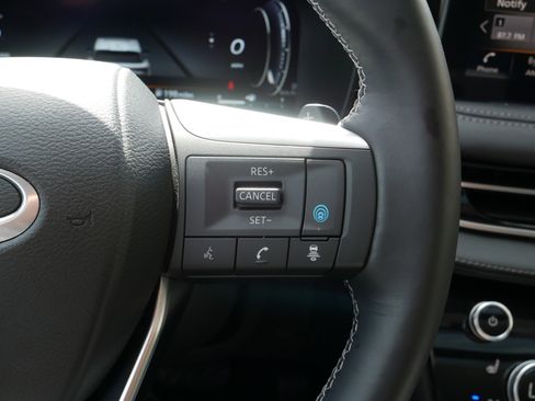 Certified 2024 INFINITI QX60 Sensory w/ Vision Package image 30