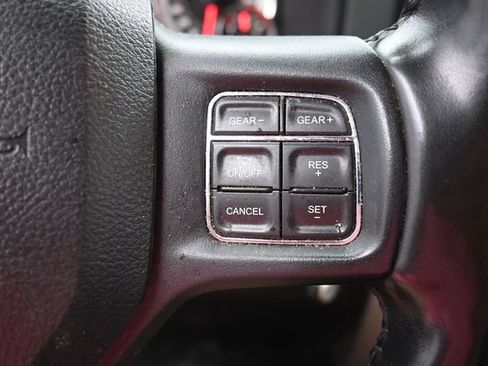 Used 2018 RAM 1500 Big Horn AWD/4WD image 22