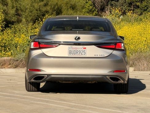 Used 2021 Lexus ES 350 w/ Premium Package image 8