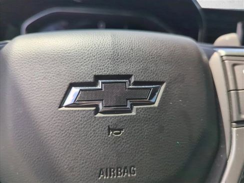 Used 2024 Chevrolet Silverado 1500 LT Trail Boss w/ Convenience Package II image 28