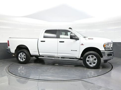 Used 2023 RAM 2500 Big Horn w/ Level 1 Equipment Group image 8